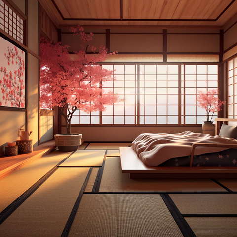 图片[39]-全球设计案例智能库_OJBKAI.COM家装日式卧室Midjourney灵感图库-_设计智库－全球设计案例智能库_OJBKAI.COM-全球设计案例智能库_OJBKAI.COM设计智库