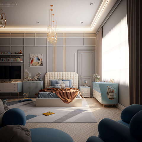 图片[39]-全球设计案例智能库_OJBKAI.COM简欧卧室设计Midjourney灵感图库-_设计智库－全球设计案例智能库_OJBKAI.COM-全球设计案例智能库_OJBKAI.COM设计智库