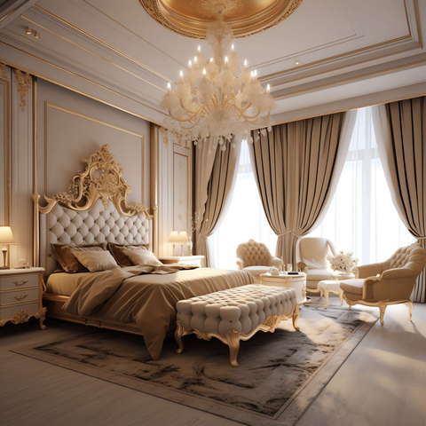 图片[31]-全球设计案例智能库_OJBKAI.COM欧式古典风格卧室Midjourney灵感图库-_设计智库－全球设计案例智能库_OJBKAI.COM-全球设计案例智能库_OJBKAI.COM设计智库