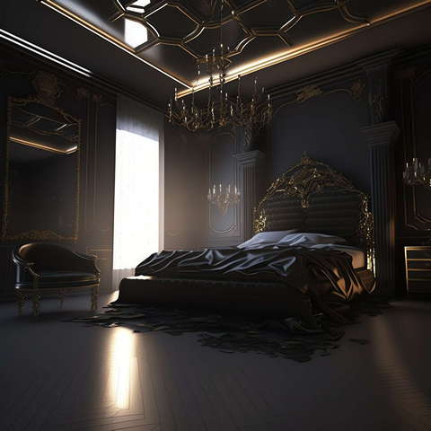 图片[17]-全球设计案例智能库_OJBKAI.COM卧室-3_Midjourney灵感图库-设计智库－全球设计案例智能库_OJBKAI.COM-全球设计案例智能库_OJBKAI.COM设计智库