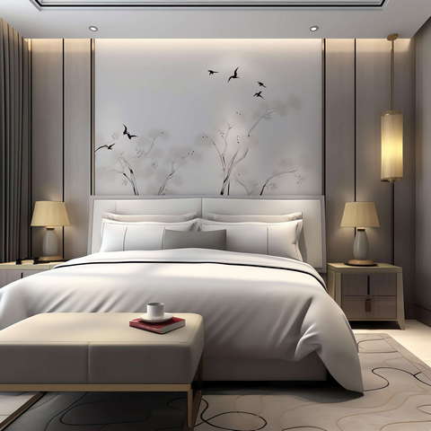 图片[40]-全球设计案例智能库_OJBKAI.COM新中式卧室Midjourney灵感图库-_设计智库－全球设计案例智能库_OJBKAI.COM-全球设计案例智能库_OJBKAI.COM设计智库