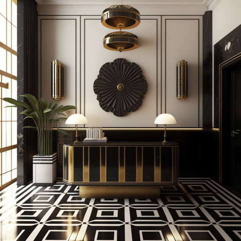 图片[29]-全球设计案例智能库_OJBKAI.COM新古典家装玄关1_Midjourney灵感图库-设计智库－全球设计案例智能库_OJBKAI.COM-全球设计案例智能库_OJBKAI.COM设计智库