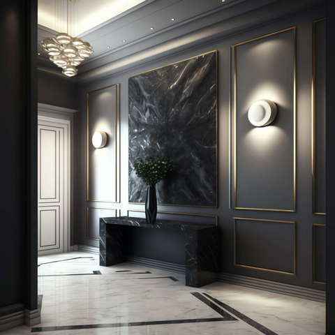 图片[8]-全球设计案例智能库_OJBKAI.COM新古典家装玄关2_Midjourney灵感图库-设计智库－全球设计案例智能库_OJBKAI.COM-全球设计案例智能库_OJBKAI.COM设计智库