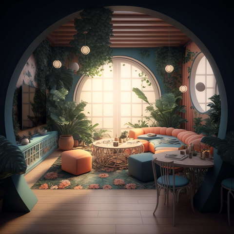 图片[39]-全球设计案例智能库_OJBKAI.COM花园式阳台1_Midjourney灵感图库-设计智库－全球设计案例智能库_OJBKAI.COM-全球设计案例智能库_OJBKAI.COM设计智库