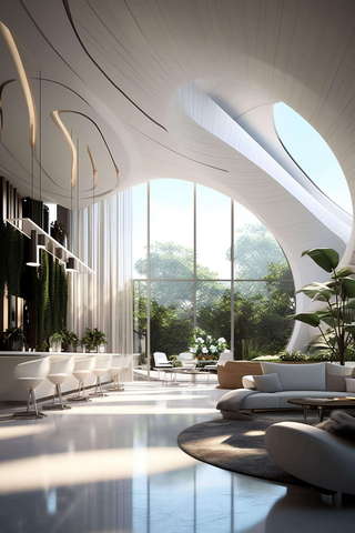 图片[30]-全球设计案例智能库_OJBKAI.COM空中别墅大落地窗Midjourney灵感图库-_设计智库－全球设计案例智能库_OJBKAI.COM-全球设计案例智能库_OJBKAI.COM设计智库