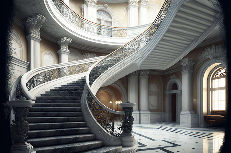 图片[12]-全球设计案例智能库_OJBKAI.COM别墅螺旋楼梯Midjourney灵感图库-_设计智库－全球设计案例智能库_OJBKAI.COM-全球设计案例智能库_OJBKAI.COM设计智库