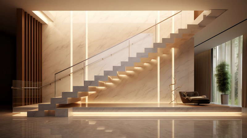 图片[21]-全球设计案例智能库_OJBKAI.COM别墅现代风格楼梯Midjourney灵感图库-_设计智库－全球设计案例智能库_OJBKAI.COM-全球设计案例智能库_OJBKAI.COM设计智库