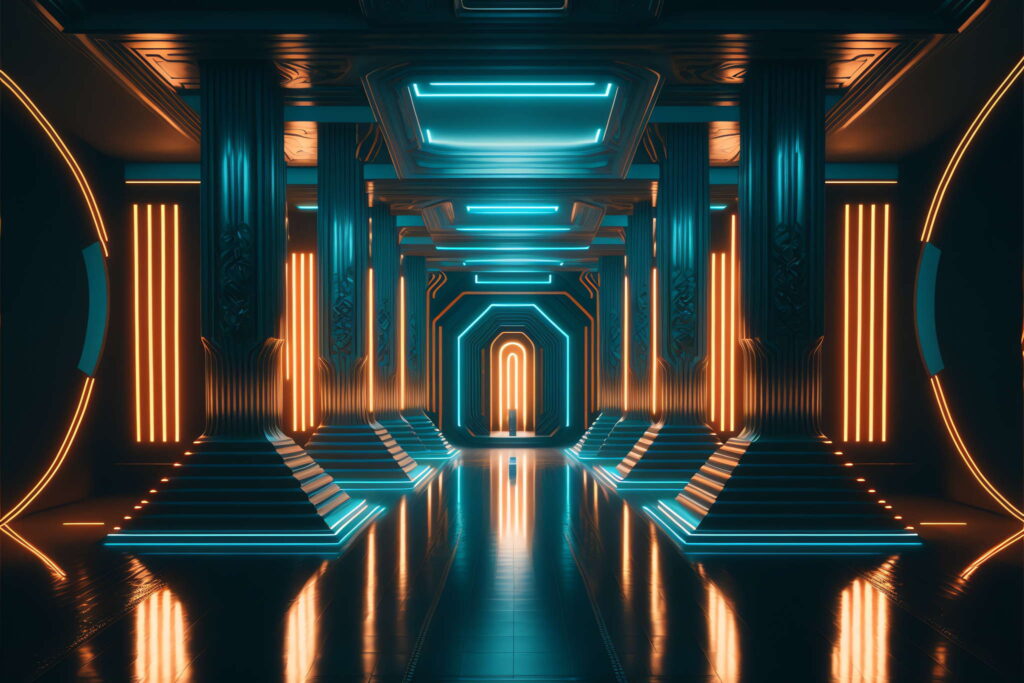 图片[30]-全球设计案例智能库_OJBKAI.COM曲线造型光影空间_Midjourney灵感图库-_设计智库－全球设计案例智能库_OJBKAI.COM-全球设计案例智能库_OJBKAI.COM设计智库