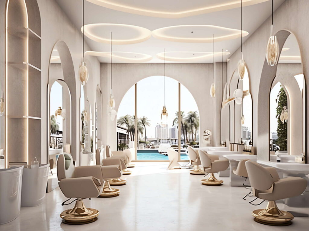 图片[39]-全球设计案例智能库_OJBKAI.COM现代前卫理发店Midjourney灵感图库-_设计智库－全球设计案例智能库_OJBKAI.COM-全球设计案例智能库_OJBKAI.COM设计智库