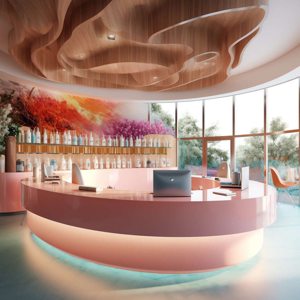 图片[39]-全球设计案例智能库_OJBKAI.COM美容会所前台Midjourney灵感图库-_设计智库－全球设计案例智能库_OJBKAI.COM-全球设计案例智能库_OJBKAI.COM设计智库