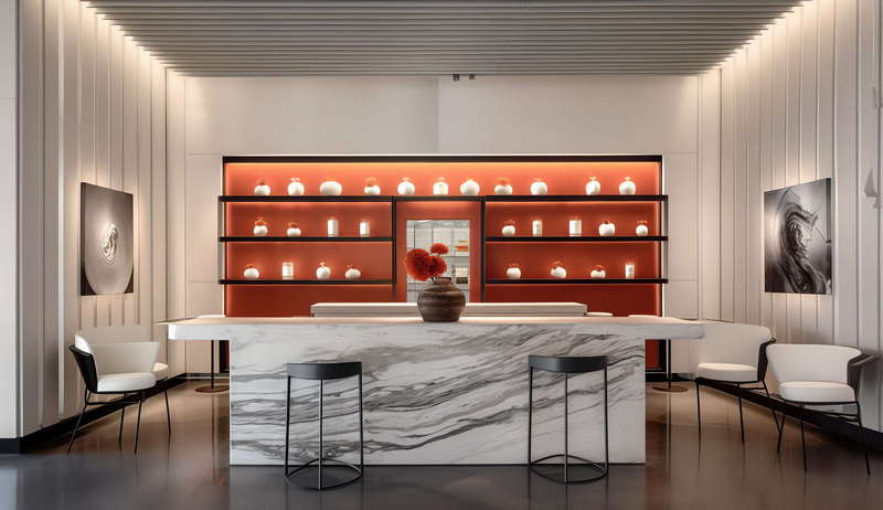 图片[47]-全球设计案例智能库_OJBKAI.COM售楼现代时尚水吧区Midjourney灵感图库-_设计智库－全球设计案例智能库_OJBKAI.COM-全球设计案例智能库_OJBKAI.COM设计智库