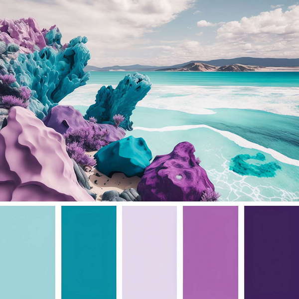 图片[29]-全球设计案例智能库_OJBKAI.COM色彩搭配海洋沙滩的颜色_Midjourney灵感图库-_设计智库－全球设计案例智能库_OJBKAI.COM-全球设计案例智能库_OJBKAI.COM设计智库
