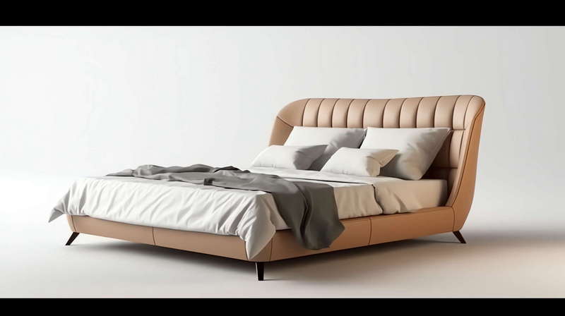 图片[3]-全球设计案例智能库_OJBKAI.COM现代时尚床_Midjourney灵感图库-_设计智库－全球设计案例智能库_OJBKAI.COM-全球设计案例智能库_OJBKAI.COM设计智库