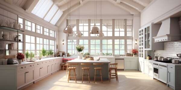 图片[3]-全球设计案例智能库_OJBKAI.COM简欧风格厨房_Midjourney灵感图库108P-全球设计案例智能库_OJBKAI.COM设计智库