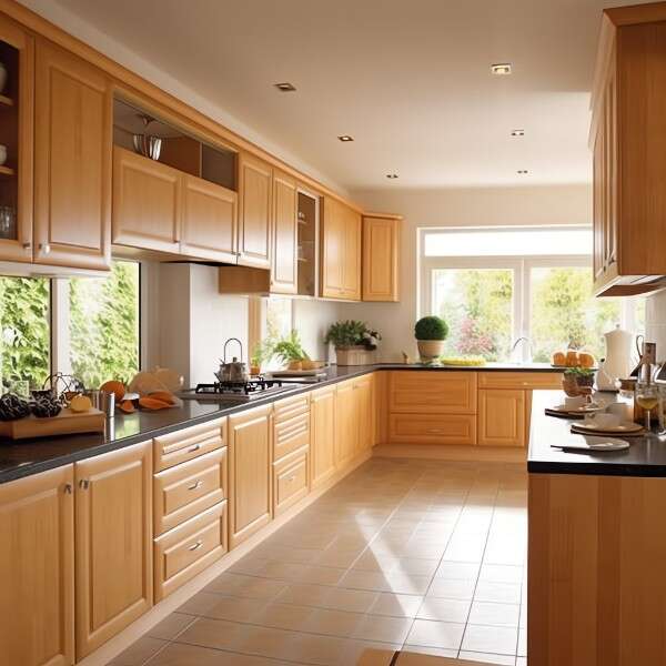 图片[132]-全球设计案例智能库_OJBKAI.COM原木开放厨房中岛吧台_Midjourney灵感图库220P-全球设计案例智能库_OJBKAI.COM设计智库