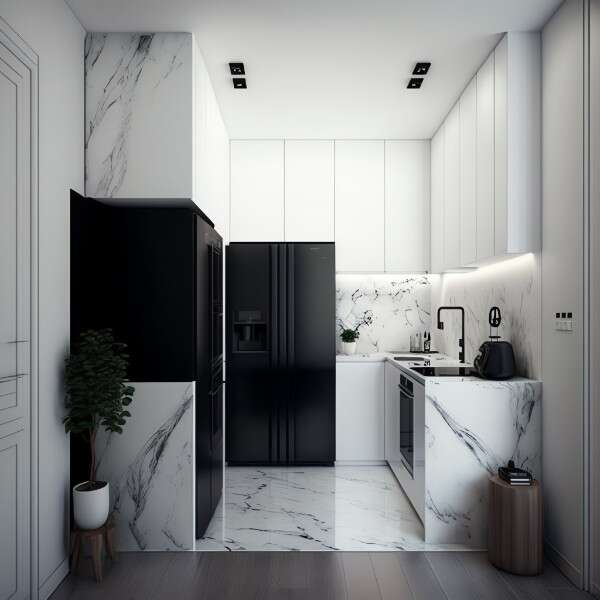 图片[95]-全球设计案例智能库_OJBKAI.COM家装现代开放厨房中岛吧台_Midjourney灵感图库126p-全球设计案例智能库_OJBKAI.COM设计智库