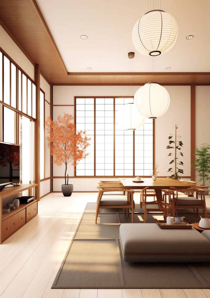 图片[4]-全球设计案例智能库_OJBKAI.COM家装日式餐厅Midjourney灵感图库-_设计智库－全球设计案例智能库_OJBKAI.COM-全球设计案例智能库_OJBKAI.COM设计智库