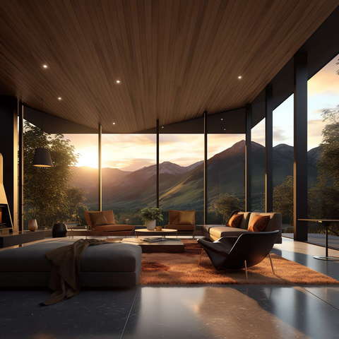 图片[66]-全球设计案例智能库_OJBKAI.COM原木风格客厅Midjourney灵感图库-_设计智库－全球设计案例智能库_OJBKAI.COM-全球设计案例智能库_OJBKAI.COM设计智库