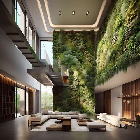 图片[39]-全球设计案例智能库_OJBKAI.COM现代客厅绿植氛围Midjourney灵感图库-_设计智库－全球设计案例智能库_OJBKAI.COM-全球设计案例智能库_OJBKAI.COM设计智库