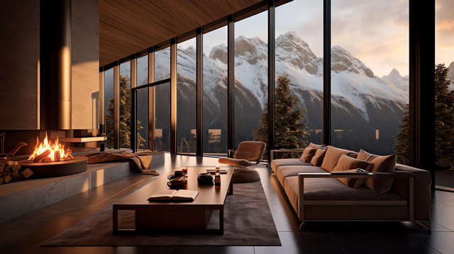 图片[34]-全球设计案例智能库_OJBKAI.COM别墅乡村风全景窗Midjourney灵感图库-_设计智库－全球设计案例智能库_OJBKAI.COM-全球设计案例智能库_OJBKAI.COM设计智库