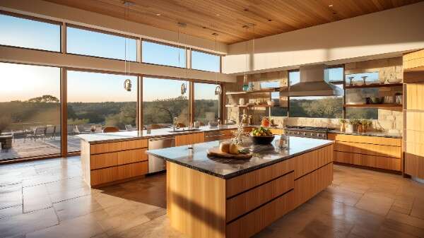 图片[7]-全球设计案例智能库_OJBKAI.COM原木开放厨房中岛吧台_Midjourney灵感图库220P-全球设计案例智能库_OJBKAI.COM设计智库