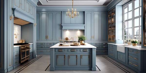 图片[6]-全球设计案例智能库_OJBKAI.COM简欧风格厨房_Midjourney灵感图库86P-全球设计案例智能库_OJBKAI.COM设计智库