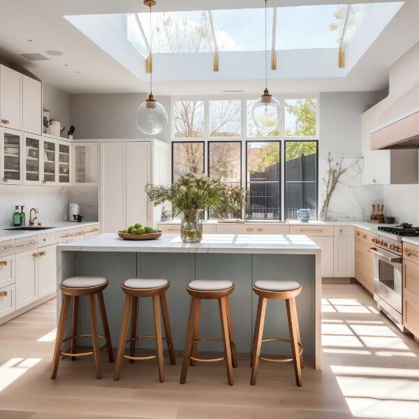 图片[206]-全球设计案例智能库_OJBKAI.COM住宅开放式厨房中岛吧台_Midjourney灵感图库602p-全球设计案例智能库_OJBKAI.COM设计智库