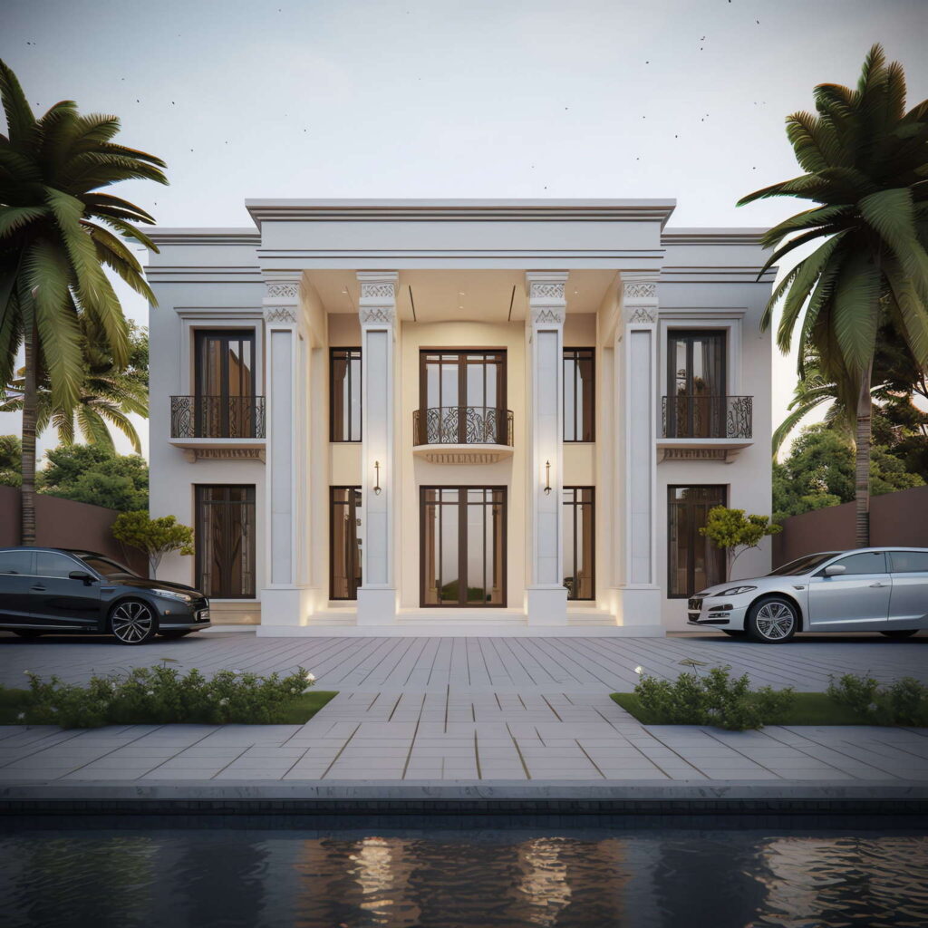 图片[5]-全球设计案例智能库_OJBKAI.COM别墅外观Midjourney灵感图库-_设计智库－全球设计案例智能库_OJBKAI.COM-全球设计案例智能库_OJBKAI.COM设计智库