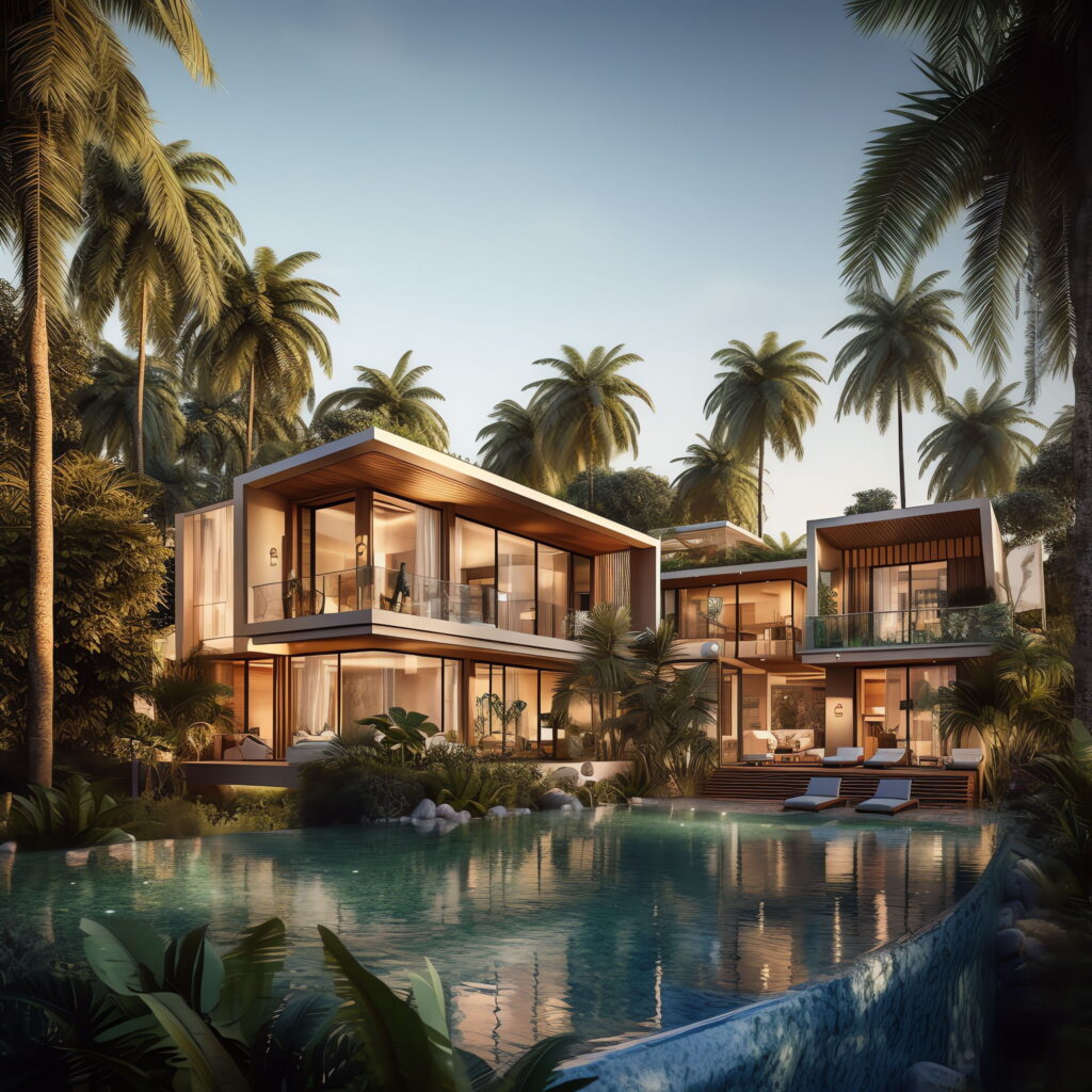 图片[11]-全球设计案例智能库_OJBKAI.COM极简风豪宅别墅外观Midjourney灵感图库-_设计智库－全球设计案例智能库_OJBKAI.COM-全球设计案例智能库_OJBKAI.COM设计智库