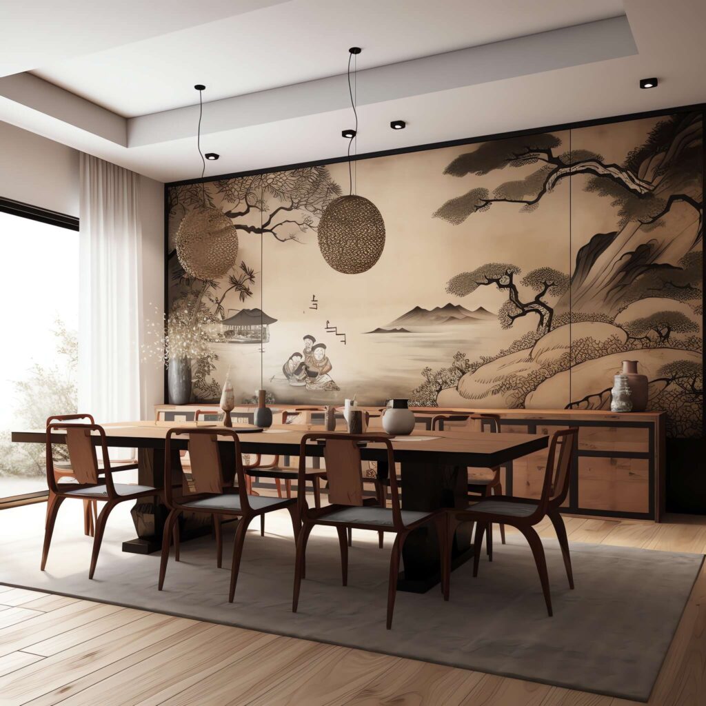 图片[7]-全球设计案例智能库_OJBKAI.COM侘寂风格餐厅Midjourney灵感图库-_设计智库－全球设计案例智能库_OJBKAI.COM-全球设计案例智能库_OJBKAI.COM设计智库