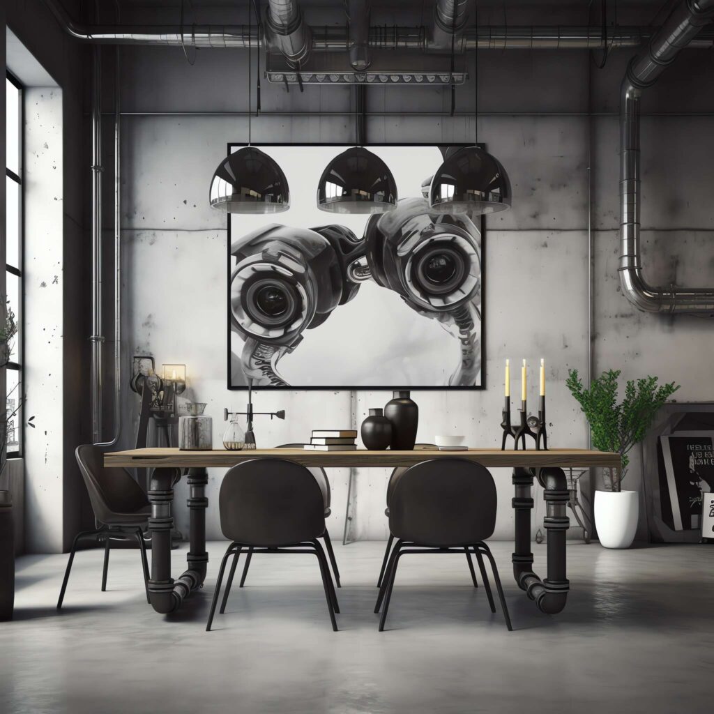 图片[12]-全球设计案例智能库_OJBKAI.COM工业风餐厅Midjourney灵感图库-_设计智库－全球设计案例智能库_OJBKAI.COM-全球设计案例智能库_OJBKAI.COM设计智库