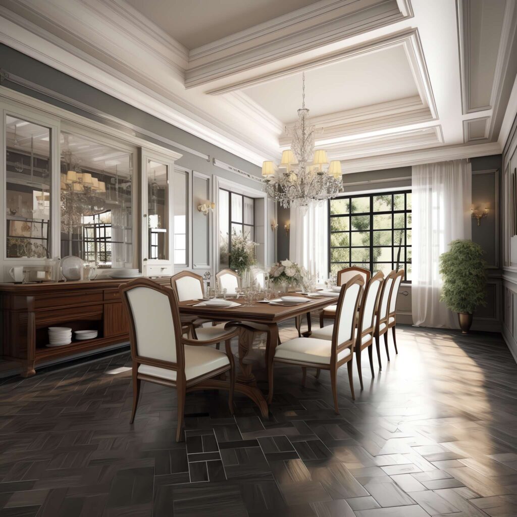 图片[12]-全球设计案例智能库_OJBKAI.COM美式风格餐厅Midjourney灵感图库-_设计智库－全球设计案例智能库_OJBKAI.COM-全球设计案例智能库_OJBKAI.COM设计智库