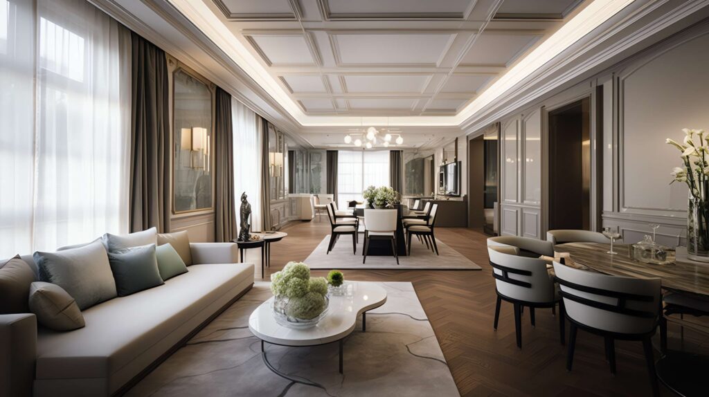 图片[11]-全球设计案例智能库_OJBKAI.COM欧式别墅餐厅Midjourney灵感图库-_设计智库－全球设计案例智能库_OJBKAI.COM-全球设计案例智能库_OJBKAI.COM设计智库