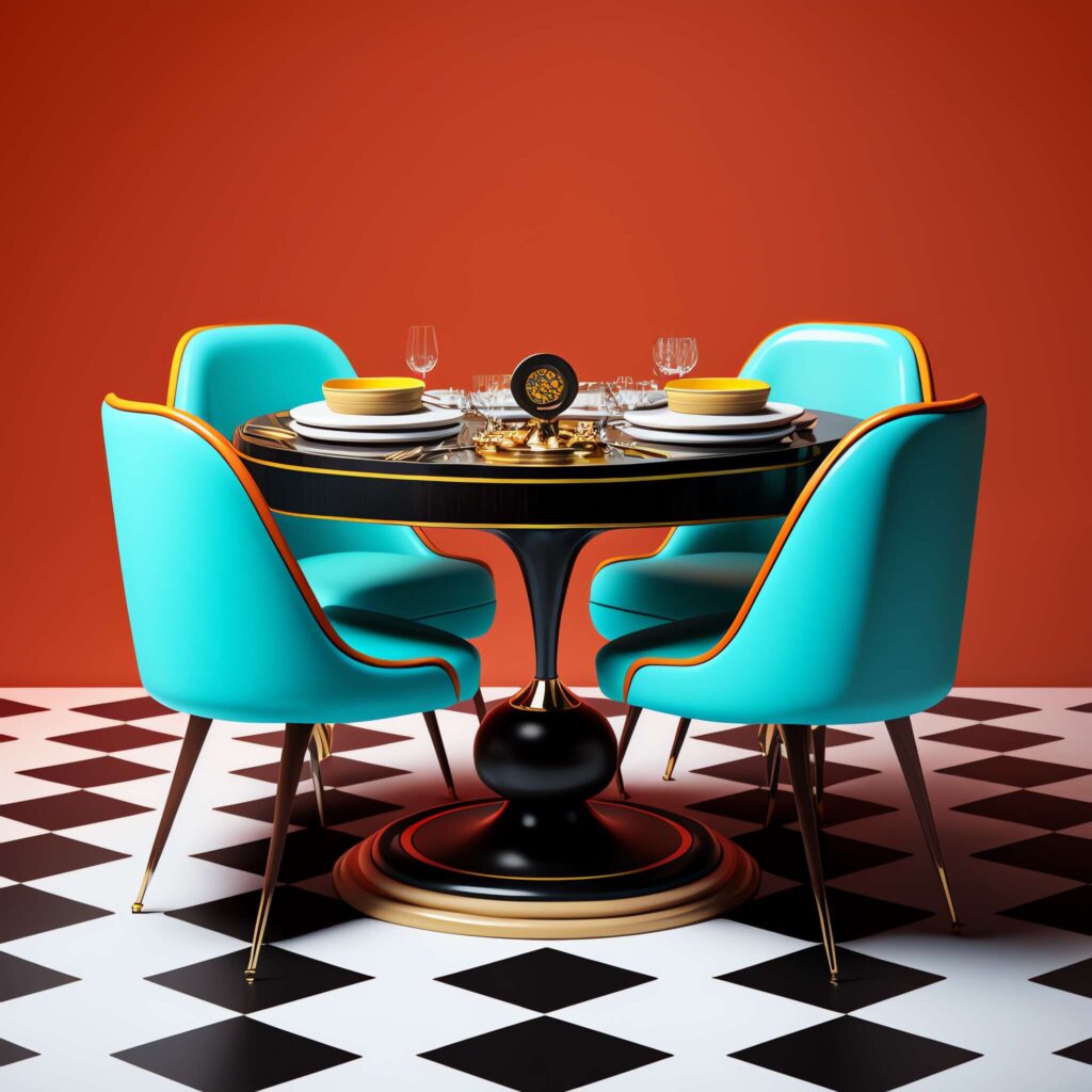 图片[11]-全球设计案例智能库_OJBKAI.COM色彩时尚餐桌-2_Midjourney灵感图库-设计智库－全球设计案例智能库_OJBKAI.COM-全球设计案例智能库_OJBKAI.COM设计智库
