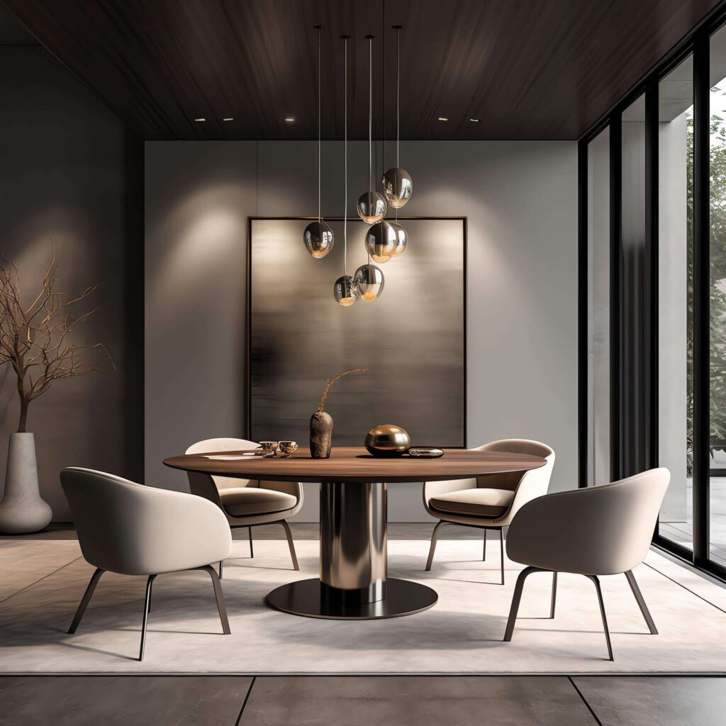 图片[17]-全球设计案例智能库_OJBKAI.COM现代风格餐厅Midjourney灵感图库-_设计智库－全球设计案例智能库_OJBKAI.COM-全球设计案例智能库_OJBKAI.COM设计智库