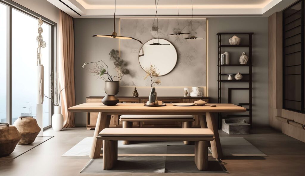 图片[11]-全球设计案例智能库_OJBKAI.COM家装禅意茶室Midjourney灵感图库-_设计智库－全球设计案例智能库_OJBKAI.COM-全球设计案例智能库_OJBKAI.COM设计智库