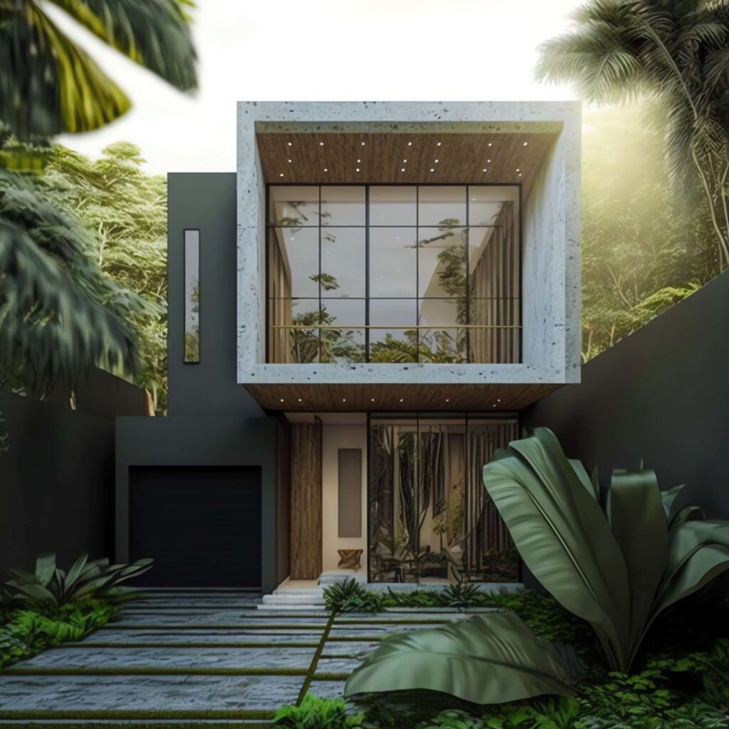 图片[9]-全球设计案例智能库_OJBKAI.COM现代别墅设计Midjourney灵感图库-_设计智库－全球设计案例智能库_OJBKAI.COM-全球设计案例智能库_OJBKAI.COM设计智库