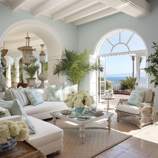 图片[8]-全球设计案例智能库_OJBKAI.COM别墅地中海风格客厅_Midjourney灵感图库338p-全球设计案例智能库_OJBKAI.COM设计智库