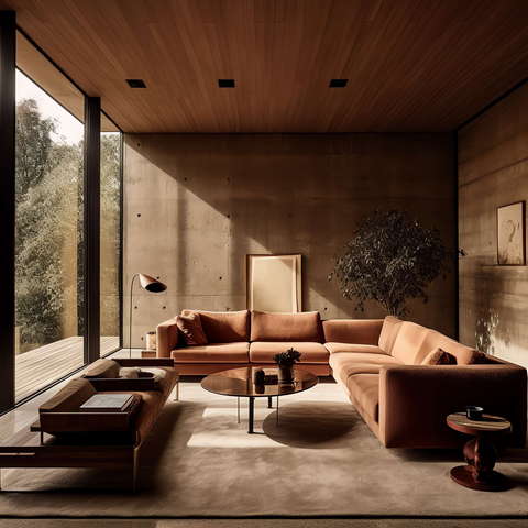 图片[38]-全球设计案例智能库_OJBKAI.COM原木风格客厅Midjourney灵感图库-_设计智库－全球设计案例智能库_OJBKAI.COM-全球设计案例智能库_OJBKAI.COM设计智库