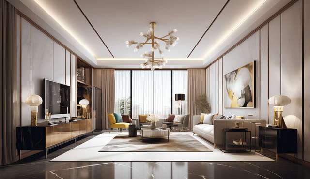 图片[12]-全球设计案例智能库_OJBKAI.COM现代色彩客厅Midjourney灵感图库-_设计智库－全球设计案例智能库_OJBKAI.COM-全球设计案例智能库_OJBKAI.COM设计智库