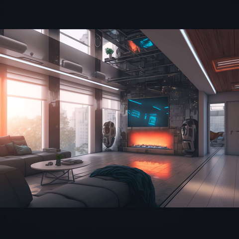 图片[20]-全球设计案例智能库_OJBKAI.COM数字时代客厅Midjourney灵感图库-_设计智库－全球设计案例智能库_OJBKAI.COM-全球设计案例智能库_OJBKAI.COM设计智库