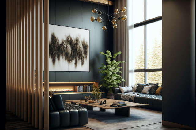 图片[7]-全球设计案例智能库_OJBKAI.COM绿色现代客厅Midjourney灵感图库-_设计智库－全球设计案例智能库_OJBKAI.COM-全球设计案例智能库_OJBKAI.COM设计智库