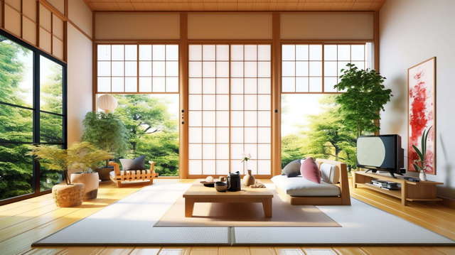 图片[12]-全球设计案例智能库_OJBKAI.COM家装日式客厅Midjourney灵感图库-_设计智库－全球设计案例智能库_OJBKAI.COM-全球设计案例智能库_OJBKAI.COM设计智库