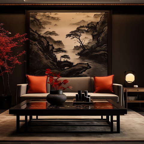 图片[20]-全球设计案例智能库_OJBKAI.COM古典中式客厅Midjourney灵感图库-_设计智库－全球设计案例智能库_OJBKAI.COM-全球设计案例智能库_OJBKAI.COM设计智库