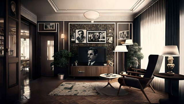 图片[11]-全球设计案例智能库_OJBKAI.COM复古电影风格（电影主题为《教父》）Midjourney灵感图库-_设计智库－全球设计案例智能库_OJBKAI.COM-全球设计案例智能库_OJBKAI.COM设计智库