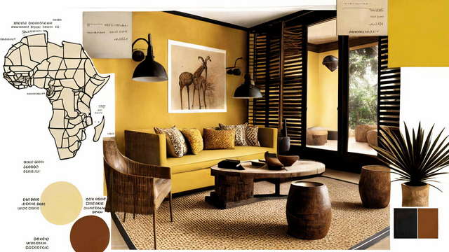 图片[11]-全球设计案例智能库_OJBKAI.COM非洲草原风格（旅行主题为肯尼亚野生动物园）Midjourney灵感图库-_设计智库－全球设计案例智能库_OJBKAI.COM-全球设计案例智能库_OJBKAI.COM设计智库