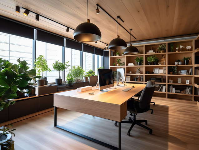 图片[19]-全球设计案例智能库_OJBKAI.COM日式风格书房Midjourney灵感图库-_设计智库－全球设计案例智能库_OJBKAI.COM-全球设计案例智能库_OJBKAI.COM设计智库