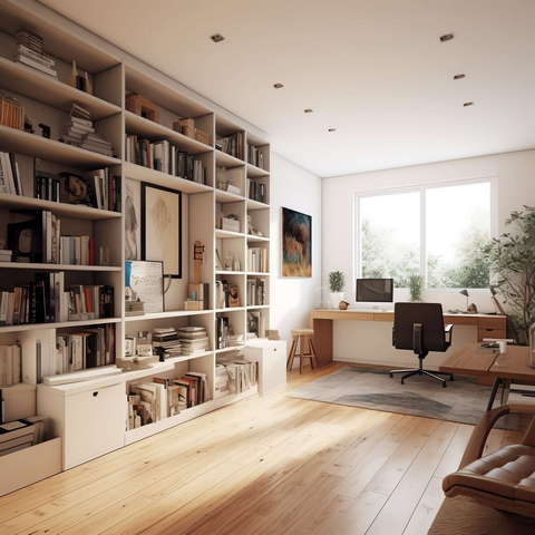 图片[13]-全球设计案例智能库_OJBKAI.COM现代原木风书房Midjourney灵感图库-_设计智库－全球设计案例智能库_OJBKAI.COM-全球设计案例智能库_OJBKAI.COM设计智库