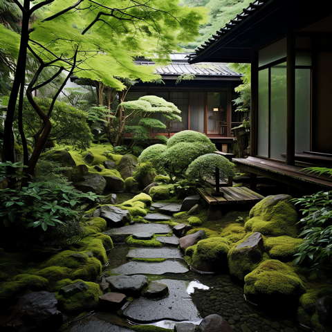 图片[12]-全球设计案例智能库_OJBKAI.COM别墅庭院Midjourney灵感图库-_设计智库－全球设计案例智能库_OJBKAI.COM-全球设计案例智能库_OJBKAI.COM设计智库