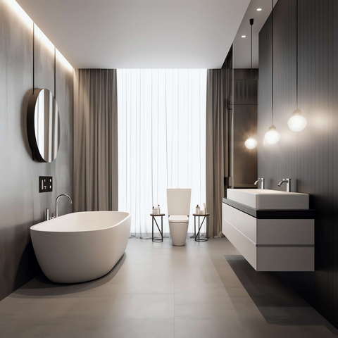 图片[21]-全球设计案例智能库_OJBKAI.COM家装卫生间Midjourney灵感图库-_设计智库－全球设计案例智能库_OJBKAI.COM-全球设计案例智能库_OJBKAI.COM设计智库